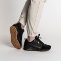 Men's shoes SKECHERS Uno Layover black 2