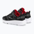 SKECHERS Go Run Elevate children's training shoes black/red 3