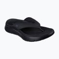 Men's flip-flops SKECHERS Go Walk Flex Sandal Vallejo black