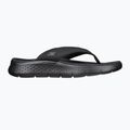 Men's flip-flops SKECHERS Go Walk Flex Sandal Vallejo black 2