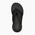 Men's flip-flops SKECHERS Go Walk Flex Sandal Vallejo black 4