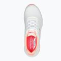 SKECHERS women's shoes Arch Fit Infinity Cool white/pink 4