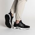 SKECHERS Tres-Air Uno Revolution-Airy black/white men's shoes 2