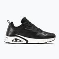 SKECHERS Tres-Air Uno Revolution-Airy black/white men's shoes 3