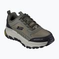 Men's shoes SKECHERS D'Lux Trekker green