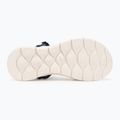 Women's sandals SKECHERS Go Walk Flex Sandal Sublime navy 4