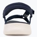 Women's sandals SKECHERS Go Walk Flex Sandal Sublime navy 6