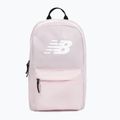 New Balance Opp Core 22 l pink backpack