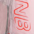Women's New Balance Printed Impact Run 2In1 Pink Running Shorts WS21271SOI 8