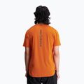 Men's New Balance Impact Run AT N-Vent cayenne running shirt 2