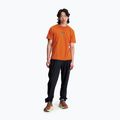 Men's New Balance Impact Run AT N-Vent cayenne running shirt 3