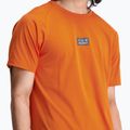 Men's New Balance Impact Run AT N-Vent cayenne running shirt 4