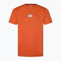 Men's New Balance Impact Run AT N-Vent cayenne running shirt 6