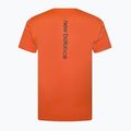 Men's New Balance Impact Run AT N-Vent cayenne running shirt 7