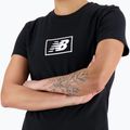 Women's New Balance Essentials Cotton Jersey black 3