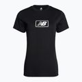Women's New Balance Essentials Cotton Jersey black 4
