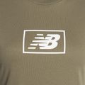 Women's New Balance Essentials Cotton Jersey green 6