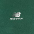 Men's New Balance Hoops Fleece Hoodie team forest green 7