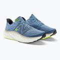 New Balance men's running shoes MMOREV4 mercury blue 4