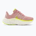 New Balance Fresh Foam More v4 pink moon women's running shoes 2