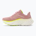 New Balance Fresh Foam More v4 pink moon women's running shoes 10