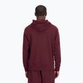 Men's New Balance Athletics Remastered Graphic French Terry burgundy 2