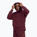 Men's New Balance Athletics Remastered Graphic French Terry burgundy 3