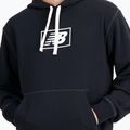 Men's New Balance Essentials Hoodie black 4