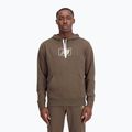 Men's New Balance Essentials Hoodie darkmush