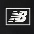 Men's New Balance Essentials Logo black t-shirt 6