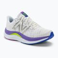 New Balance FuelCell Propel v4 white/multi women's running shoes