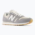 New Balance women's shoes 373's V2 grey/white 8