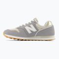 New Balance women's shoes 373's V2 grey/white 10