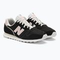 New Balance women's shoes WL373OE2 black 5