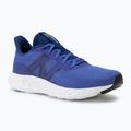 Men's New Balance 411 v3 marine blue running shoes