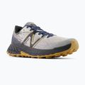 New Balance Fresh Foam X Hierro V7 GTX men's running shoes grey 8