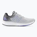 Men's running shoes New Balance M680V7 aluminum grey 10