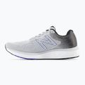 Men's running shoes New Balance M680V7 aluminum grey 11