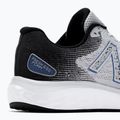 Men's running shoes New Balance M680V7 aluminum grey 9