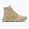 Men's Palladium Pampa HI sahara/safari shoes 2