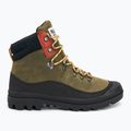 Men's shoes Palladium Pallabrousse Hkr Wp+ olive night 2