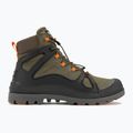 Men's Palladium Pampa Lite+ Cage WP+ olive night shoes 2