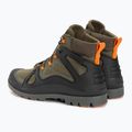 Men's Palladium Pampa Lite+ Cage WP+ olive night shoes 3