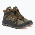 Men's Palladium Pampa Lite+ Cage WP+ olive night shoes 4