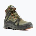 Men's Palladium Pampa Lite+ Cage WP+ olive night shoes 7