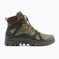 Men's Palladium Pampa Lite+ Cage WP+ olive night shoes 8