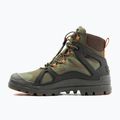 Men's Palladium Pampa Lite+ Cage WP+ olive night shoes 9