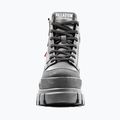 Women's shoes Palladium Revolt Boot Zip Lth black/black 4