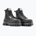 Women's shoes Palladium Revolt Boot Zip Lth black/black 5