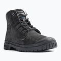 Palladium boots SP20 Cuff Leather Waterproof WL black 8